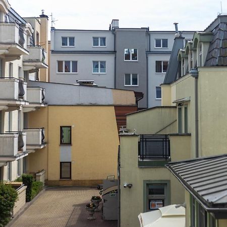 Victus Apartamenty, Apartament Skipper 12 Sopot Bagian luar foto