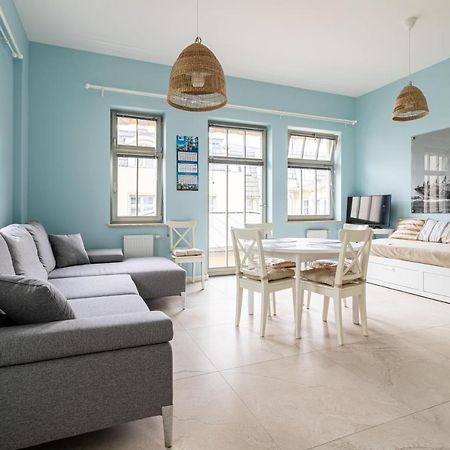 Victus Apartamenty, Apartament Skipper 12 Sopot Bagian luar foto