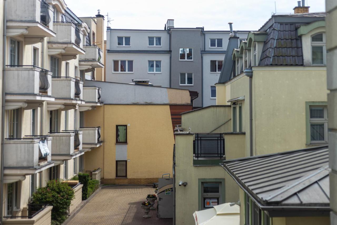 Victus Apartamenty, Apartament Skipper 12 Sopot Bagian luar foto