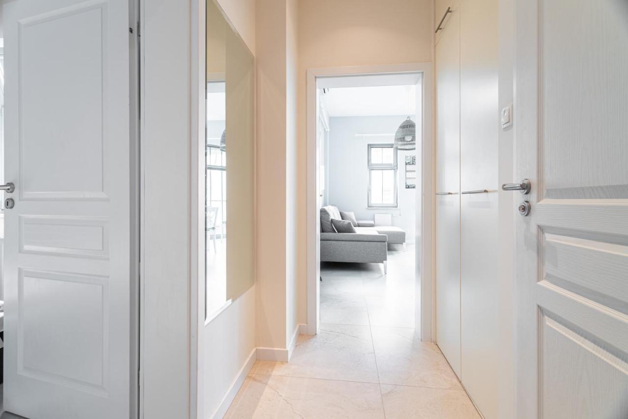 Victus Apartamenty, Apartament Skipper 12 Sopot Bagian luar foto