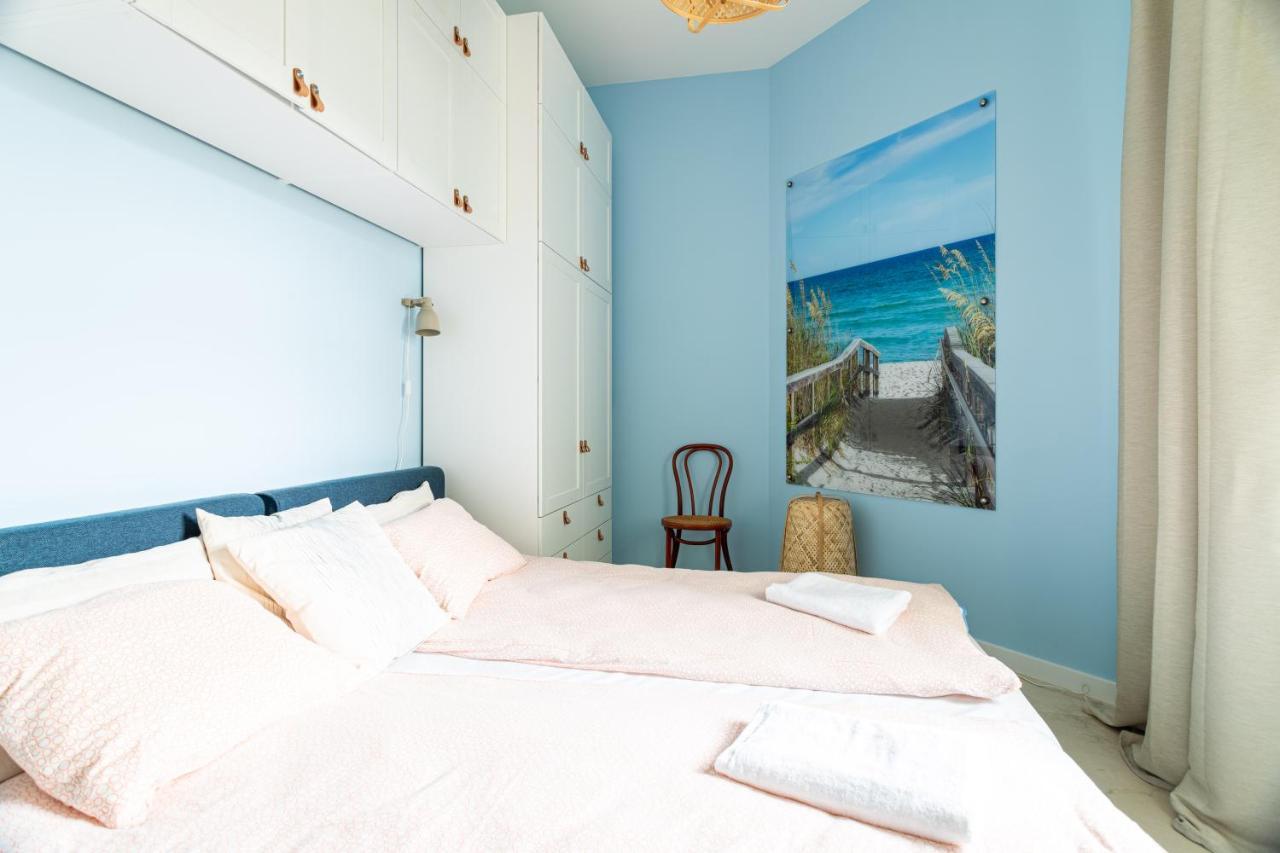 Victus Apartamenty, Apartament Skipper 12 Sopot Bagian luar foto