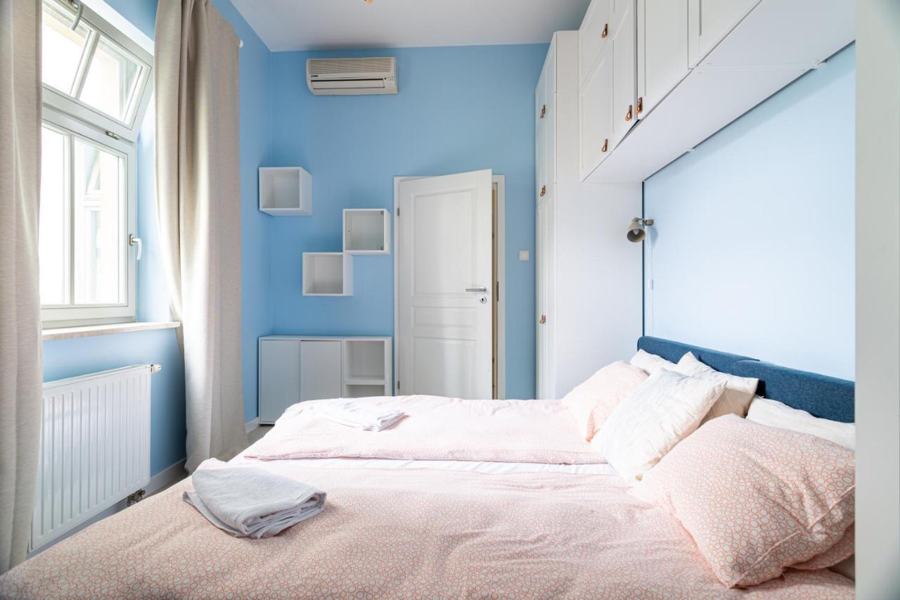 Victus Apartamenty, Apartament Skipper 12 Sopot Bagian luar foto