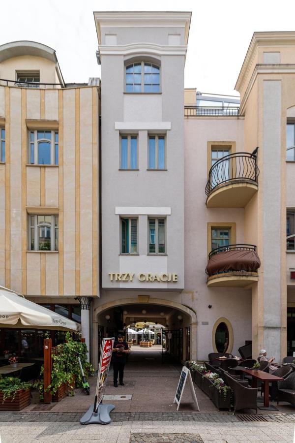 Victus Apartamenty, Apartament Skipper 12 Sopot Bagian luar foto